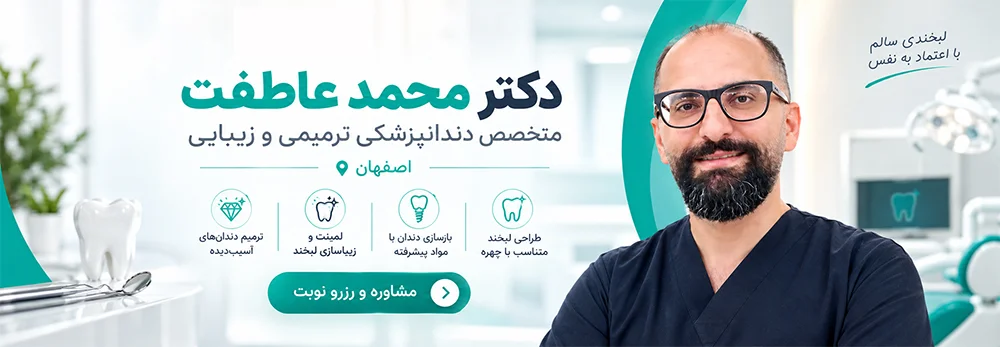 تماس با مطب دکتر محمد عاطفت